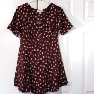 Express romper Sz. XS